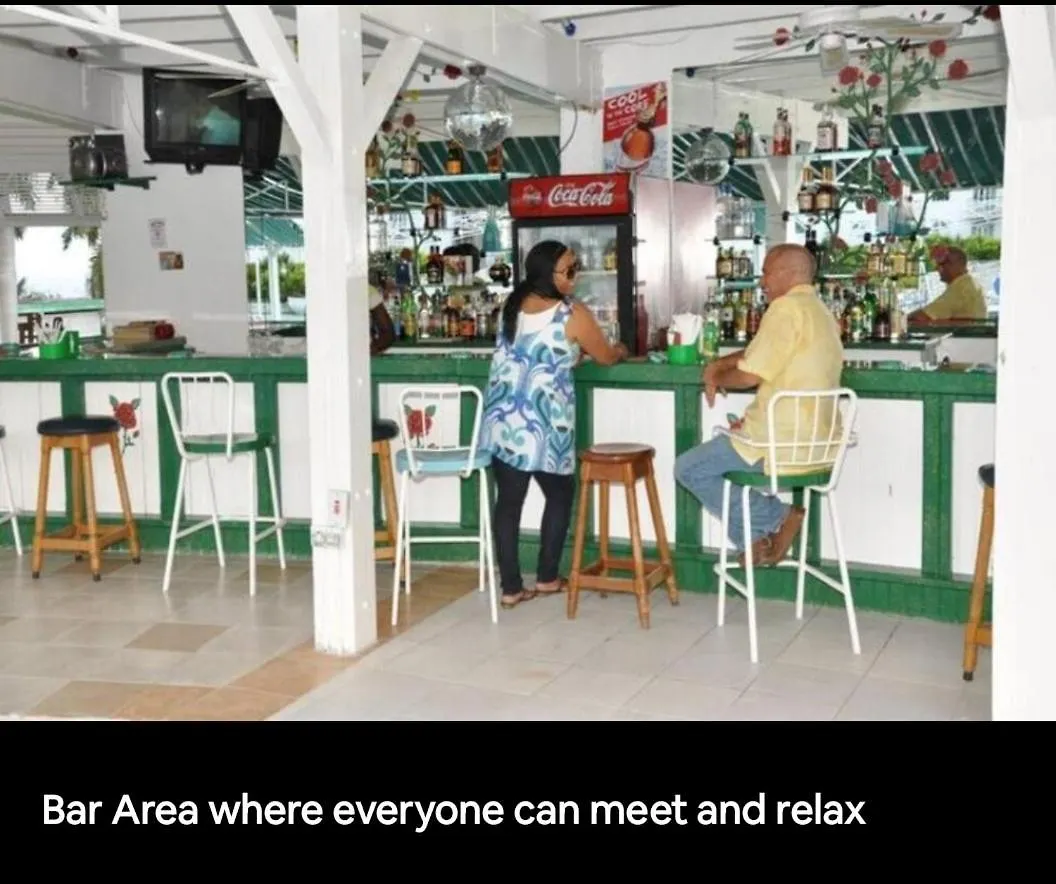 Paradise By The Sea Montego Bay Apartament