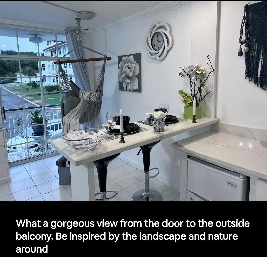 Appartement Paradise By The Sea Montego Bay