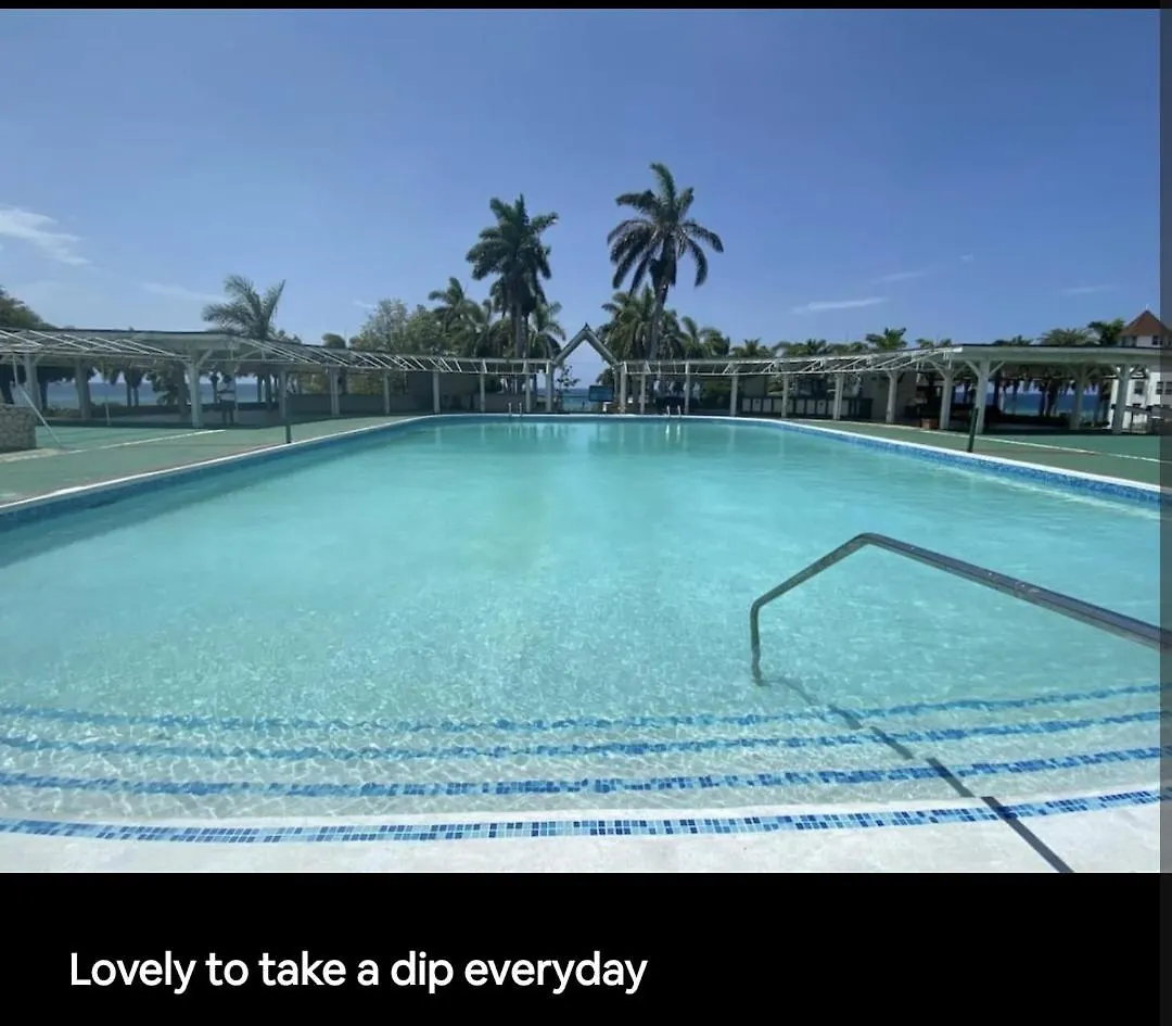 Paradise By The Sea Montego Bay Giamaica
